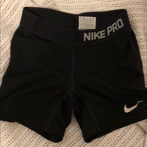 Nike spandex